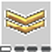 軍曹Iの階級アイコン