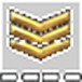 曹長IV の階級アイコン