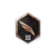 BRONZE III の等級アイコン