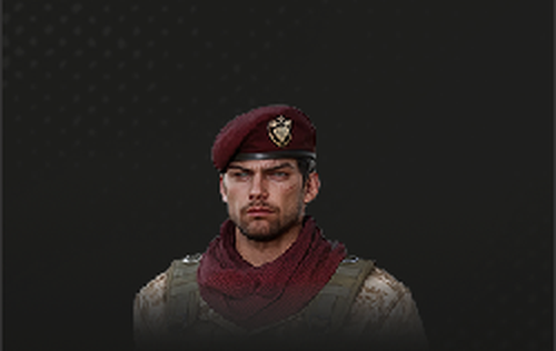 軍曹II でもらえる Varek